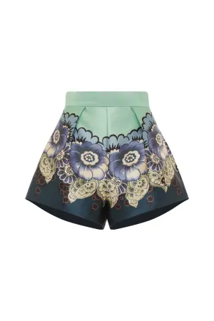 Madalena Shorts in Blue