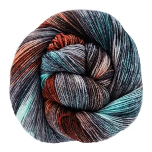 Madelinetosh Woolcycle Sport Yarn - Cabin Fever