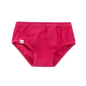 Magenta swim nappy cover