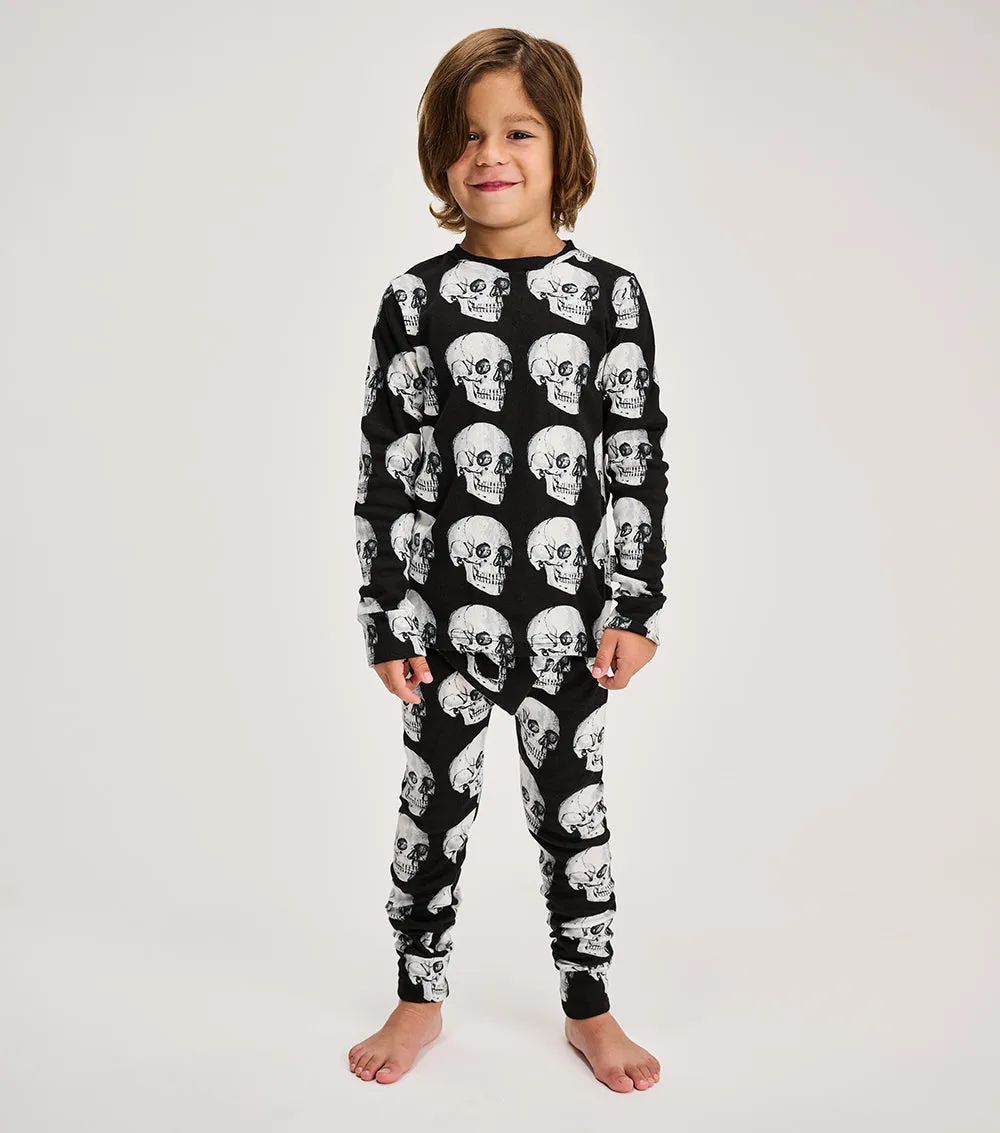 MD skull loungewear