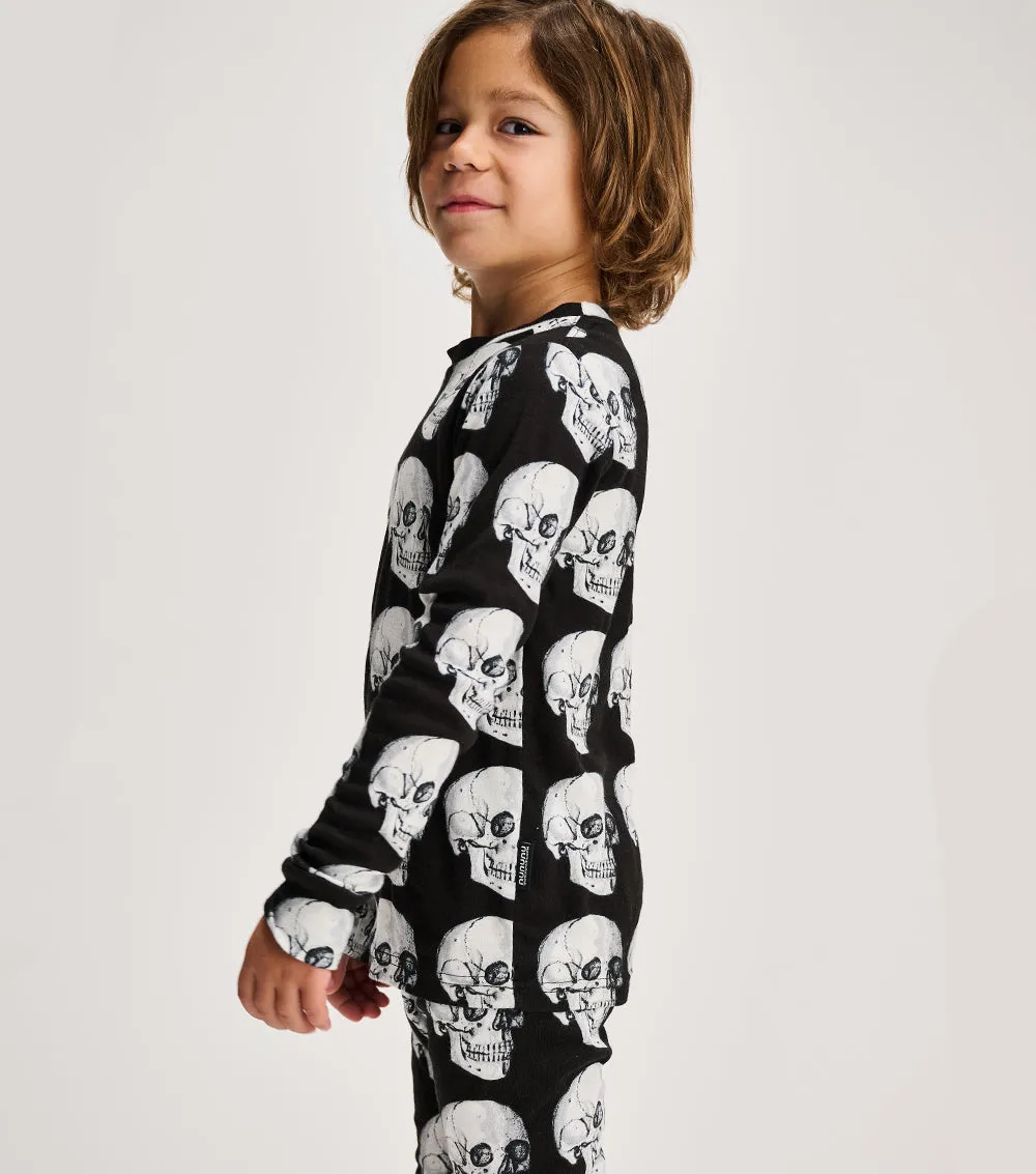 MD skull loungewear