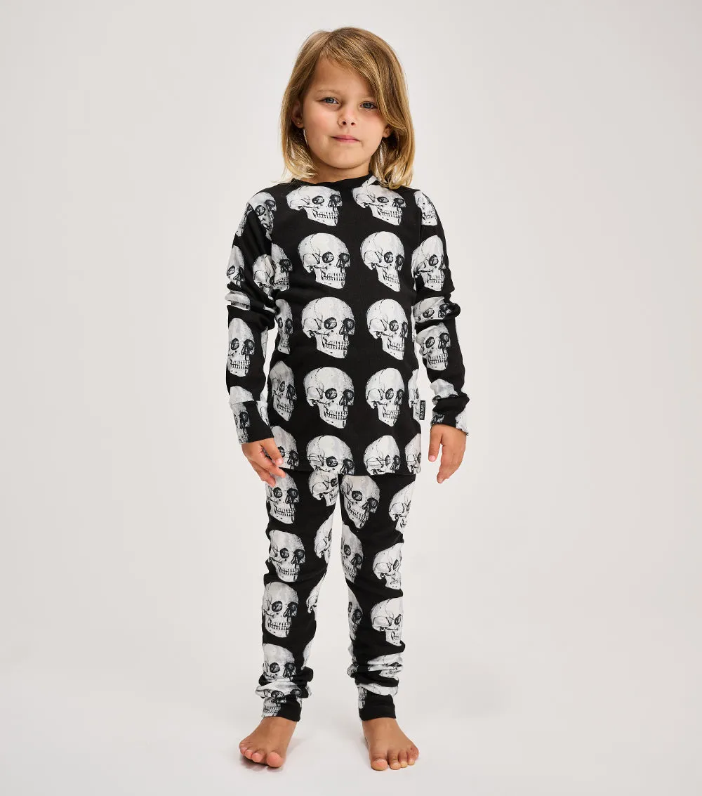 MD skull loungewear