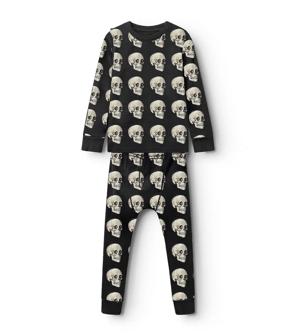 MD skull loungewear