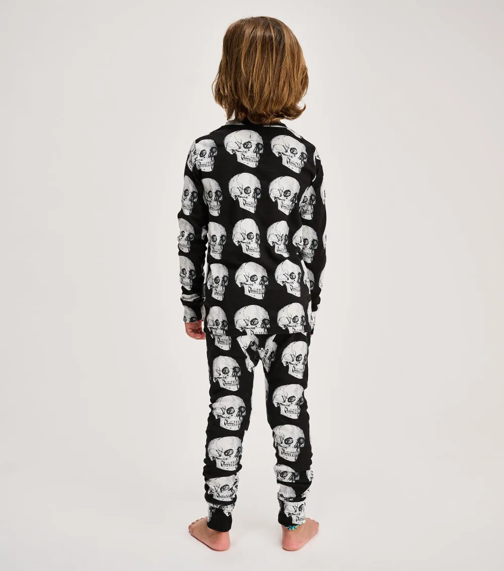 MD skull loungewear