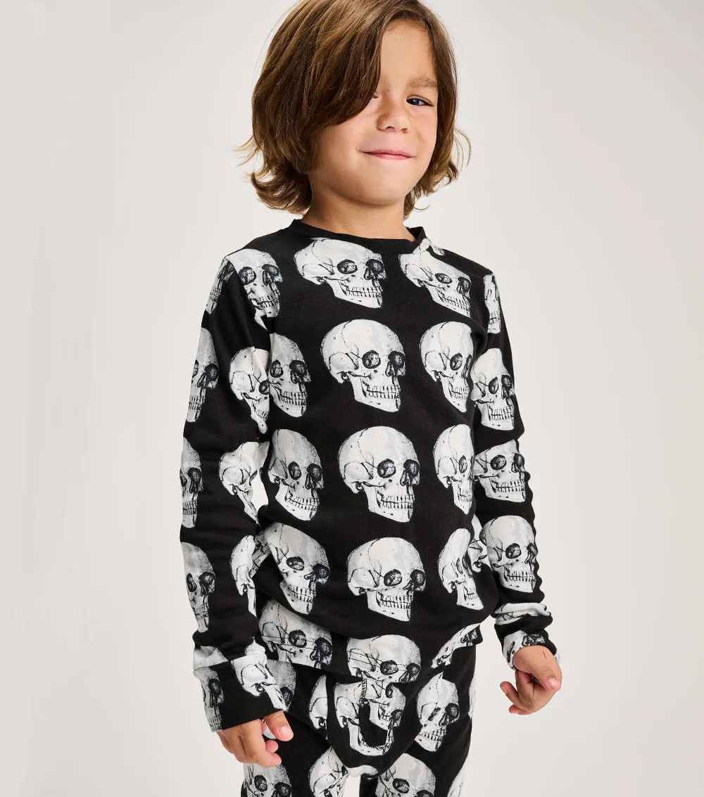 MD skull loungewear