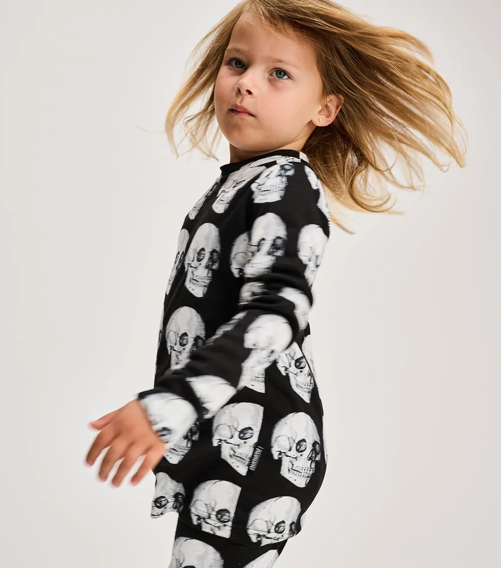MD skull loungewear