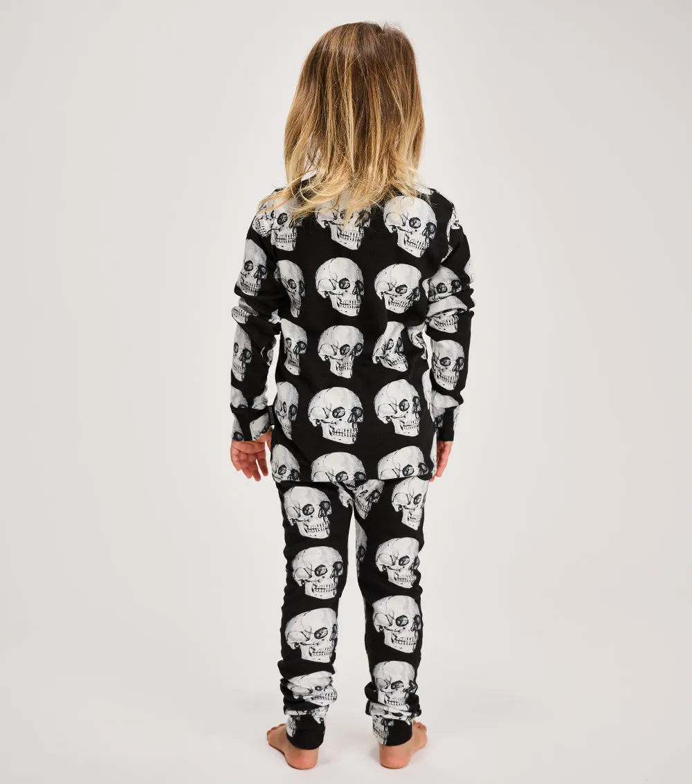 MD skull loungewear