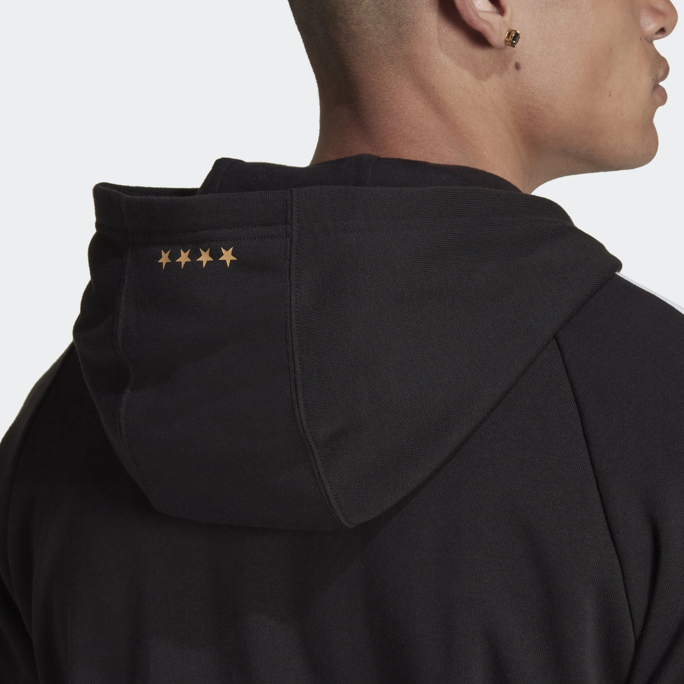 Men's adidas Germany DNA Full-Zip Hoodie