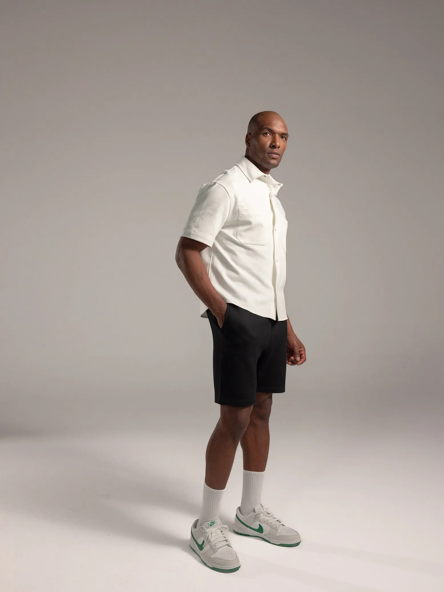 Men's CityScape Shorts