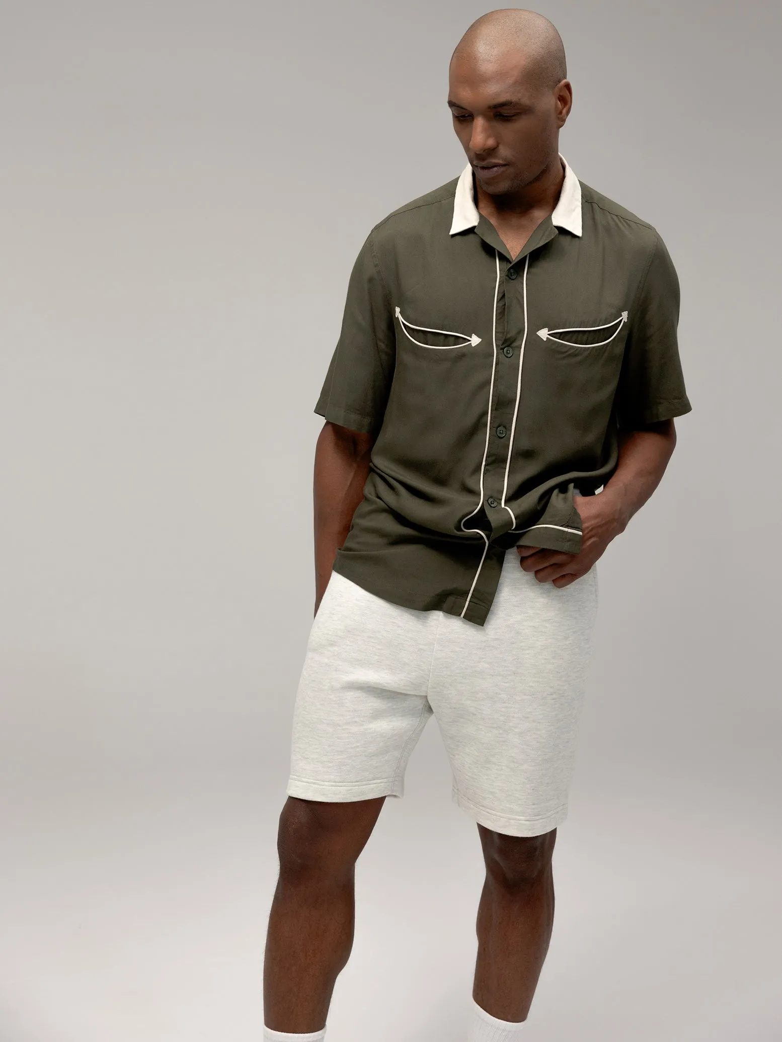 Men's CityScape Shorts