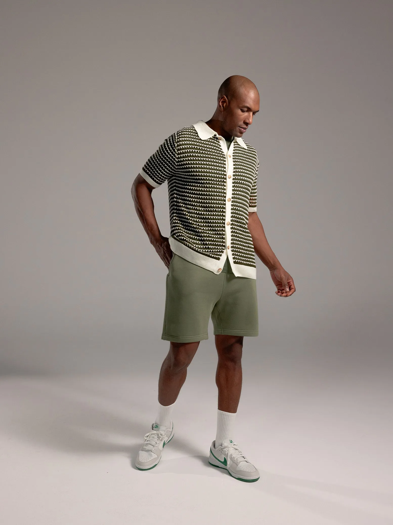 Men's CityScape Shorts