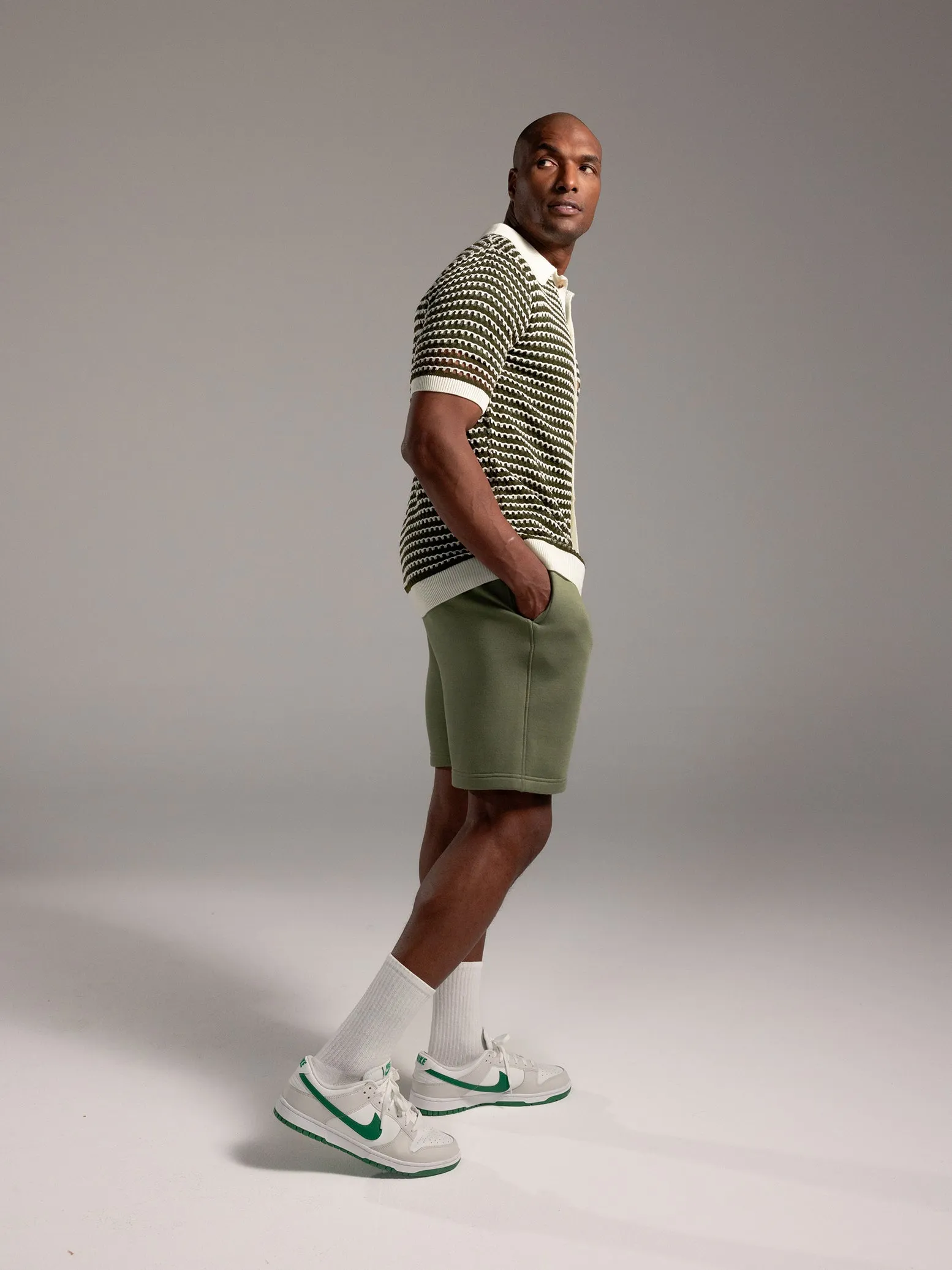 Men's CityScape Shorts