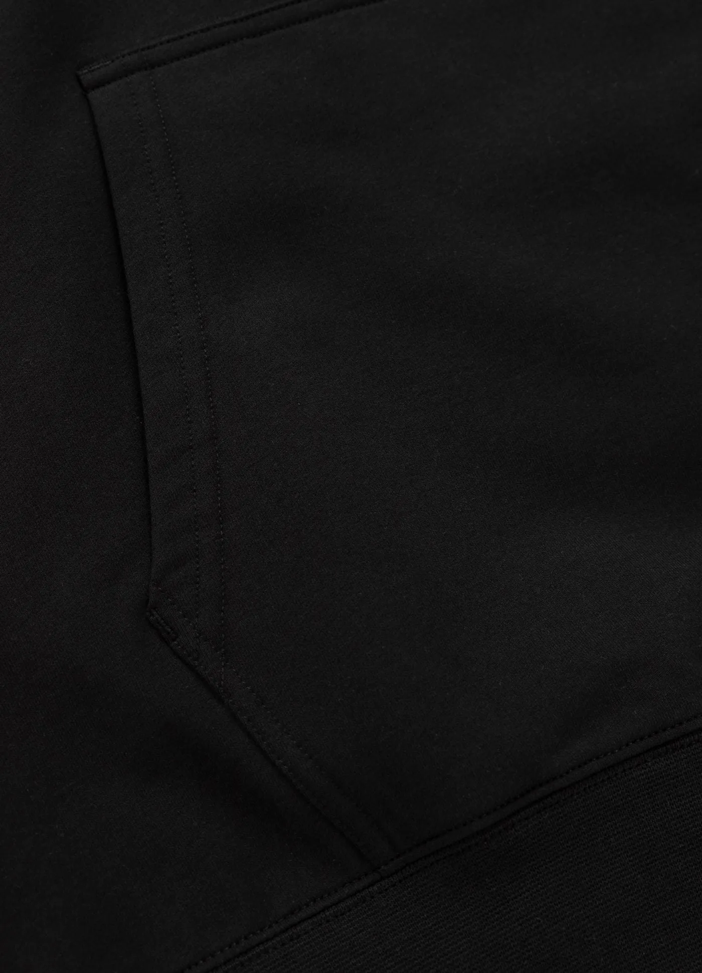 Men's Hoodie TAPE NUGGET - Black
