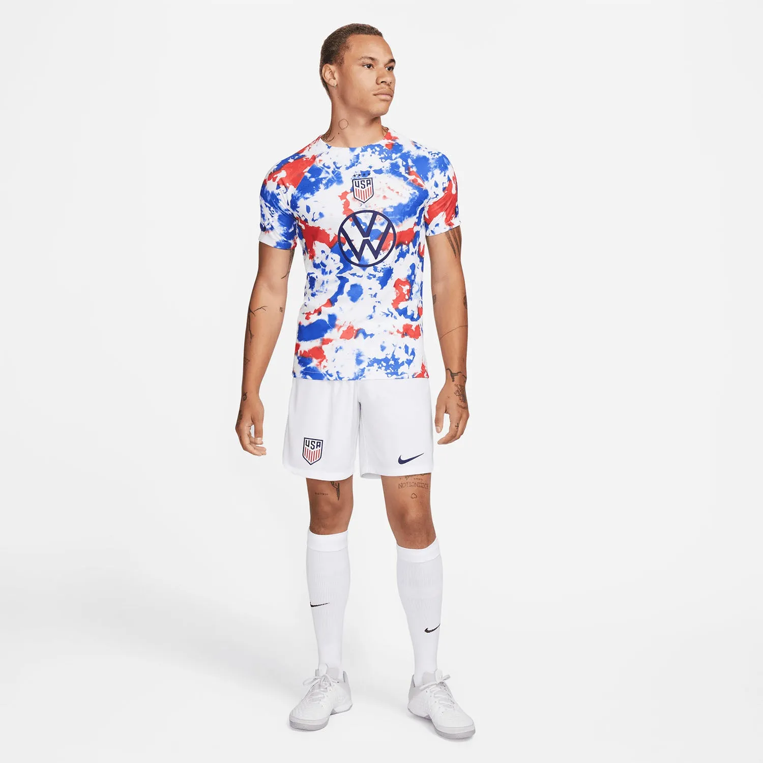 Men's Nike USMNT Home Stadium Shorts