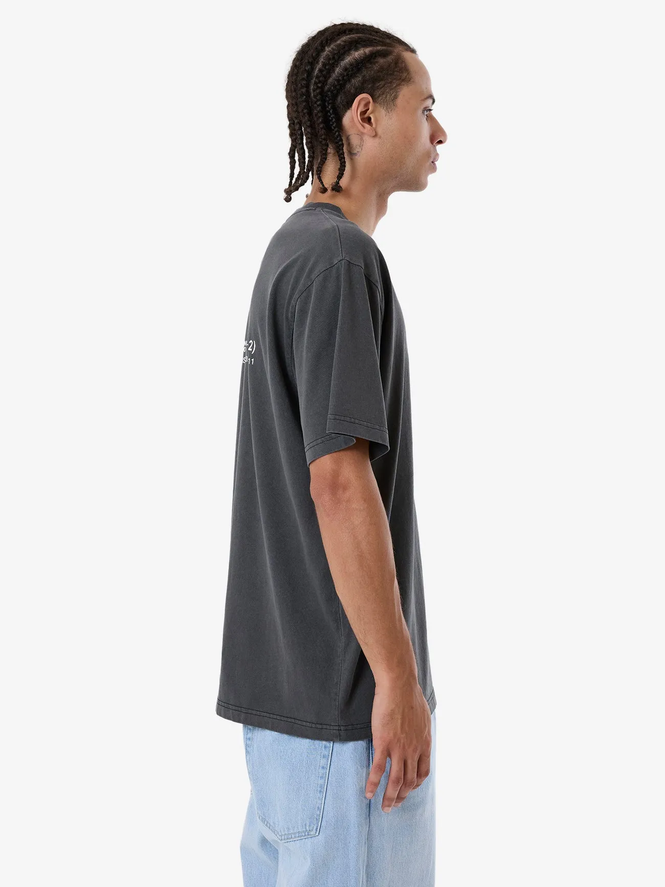 MENS TARGET EYES MERCH FIT T-SHIRT