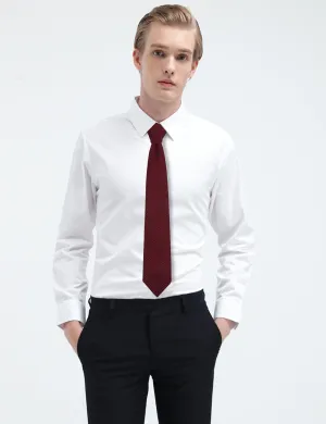 Men's Vintage Multi-colored Casual Knitted Neckties-118