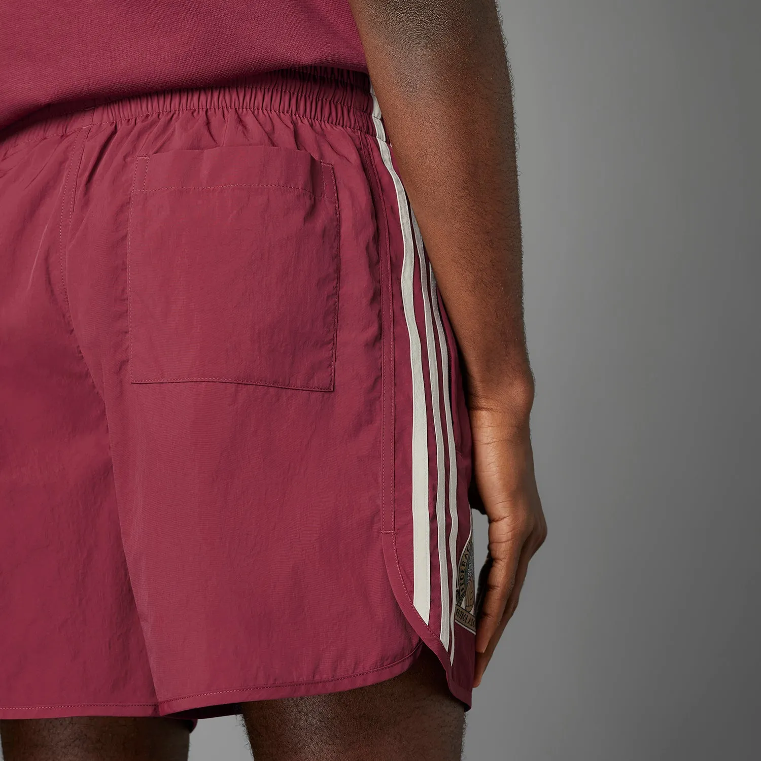 Mexico 3-Stripe Short - Mens