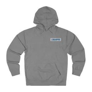 (ND) Logo Unisex French Terry Hoodie