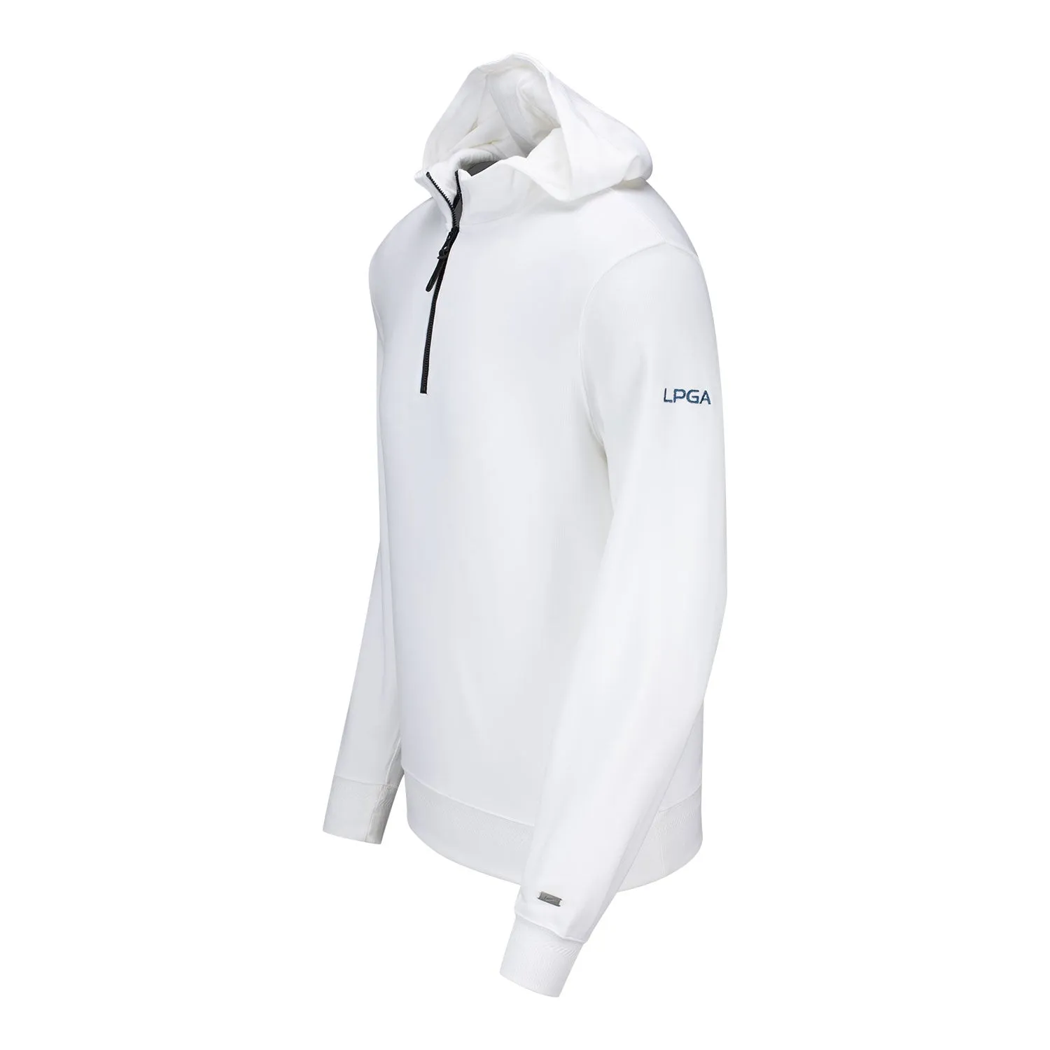 Nike Men's LPGA Player Hoodie in White