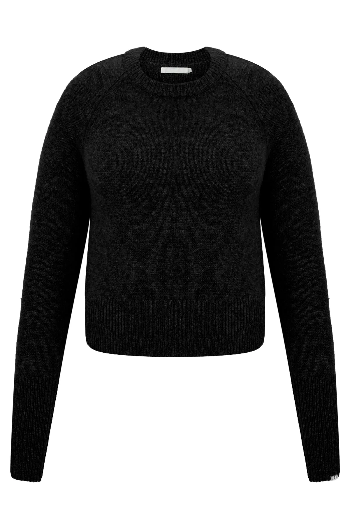 ONE GREY DAY BLAKELY CASHMERE CREWNECK