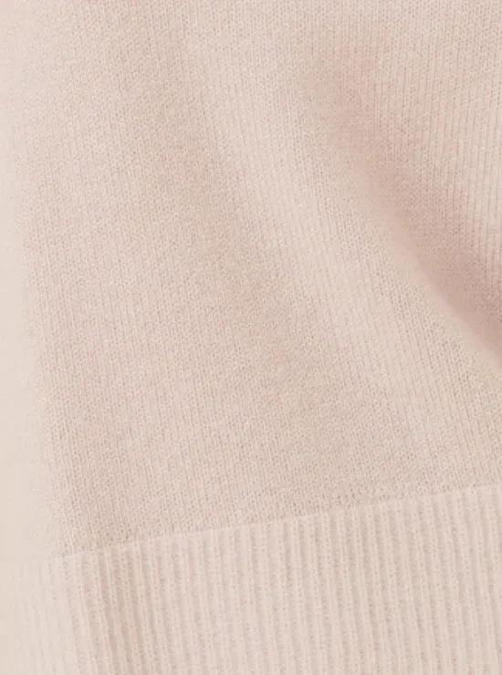 ONE GREY DAY BLAKELY CASHMERE CREWNECK
