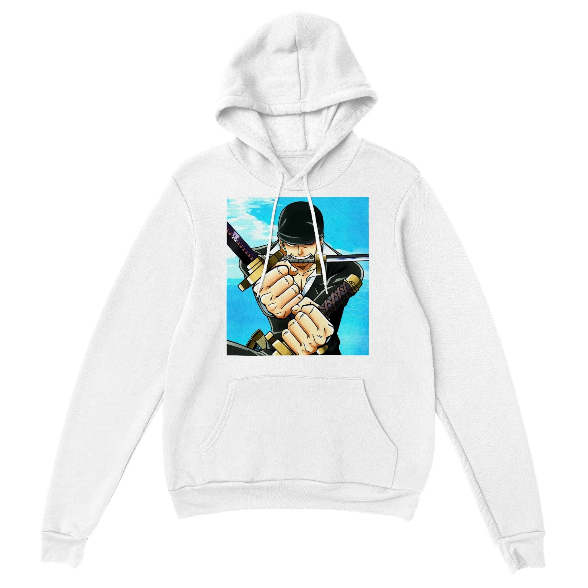 One Piece | Zoro | Anime Hoodie (Unisex)