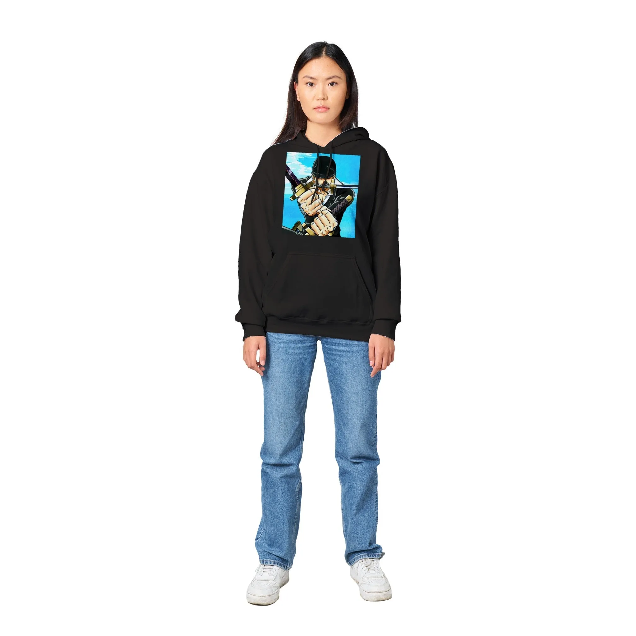One Piece | Zoro | Anime Hoodie (Unisex)