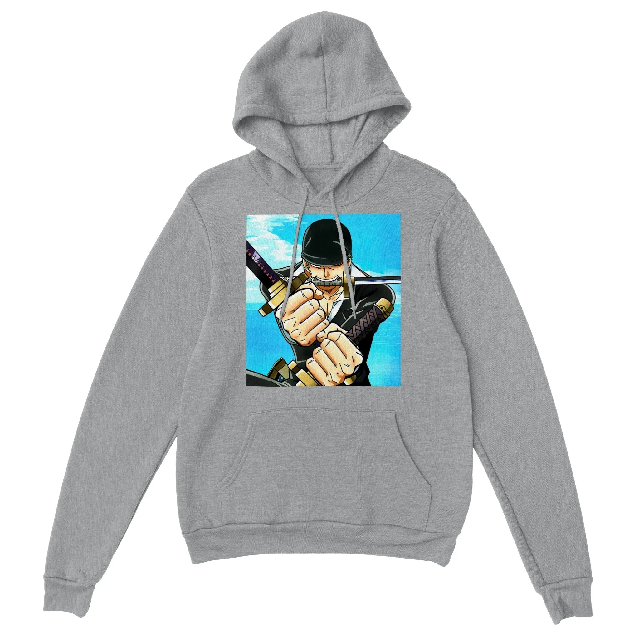 One Piece | Zoro | Anime Hoodie (Unisex)