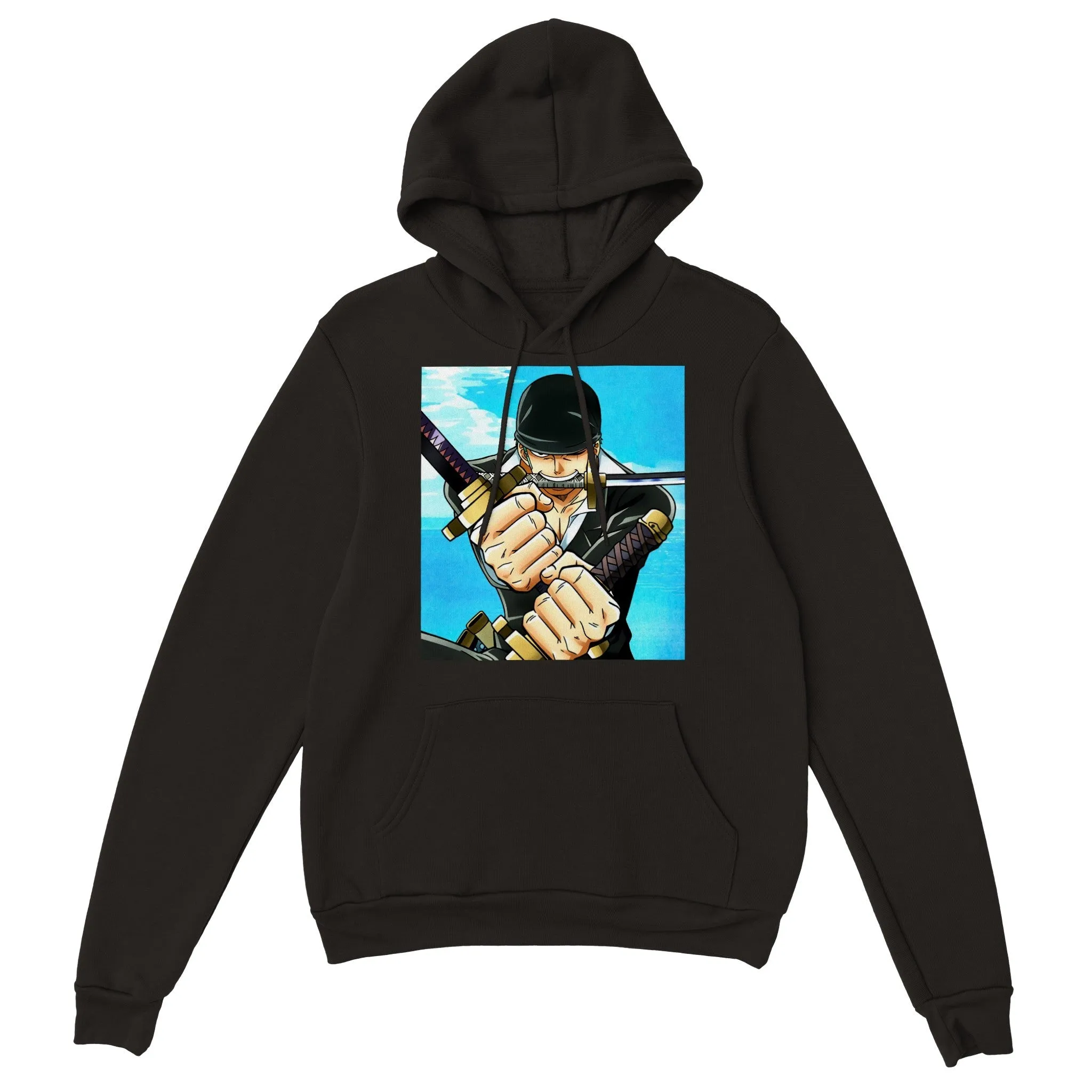 One Piece | Zoro | Anime Hoodie (Unisex)