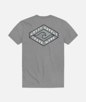 Overhead Tee - Grey