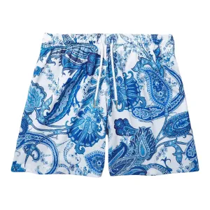 Paisley Parade Short