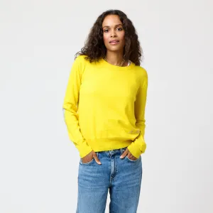 Patchwork Cotton Pullover