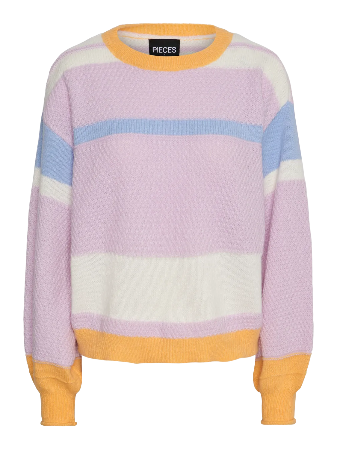 PCALISA Pullover - Pink Lavender