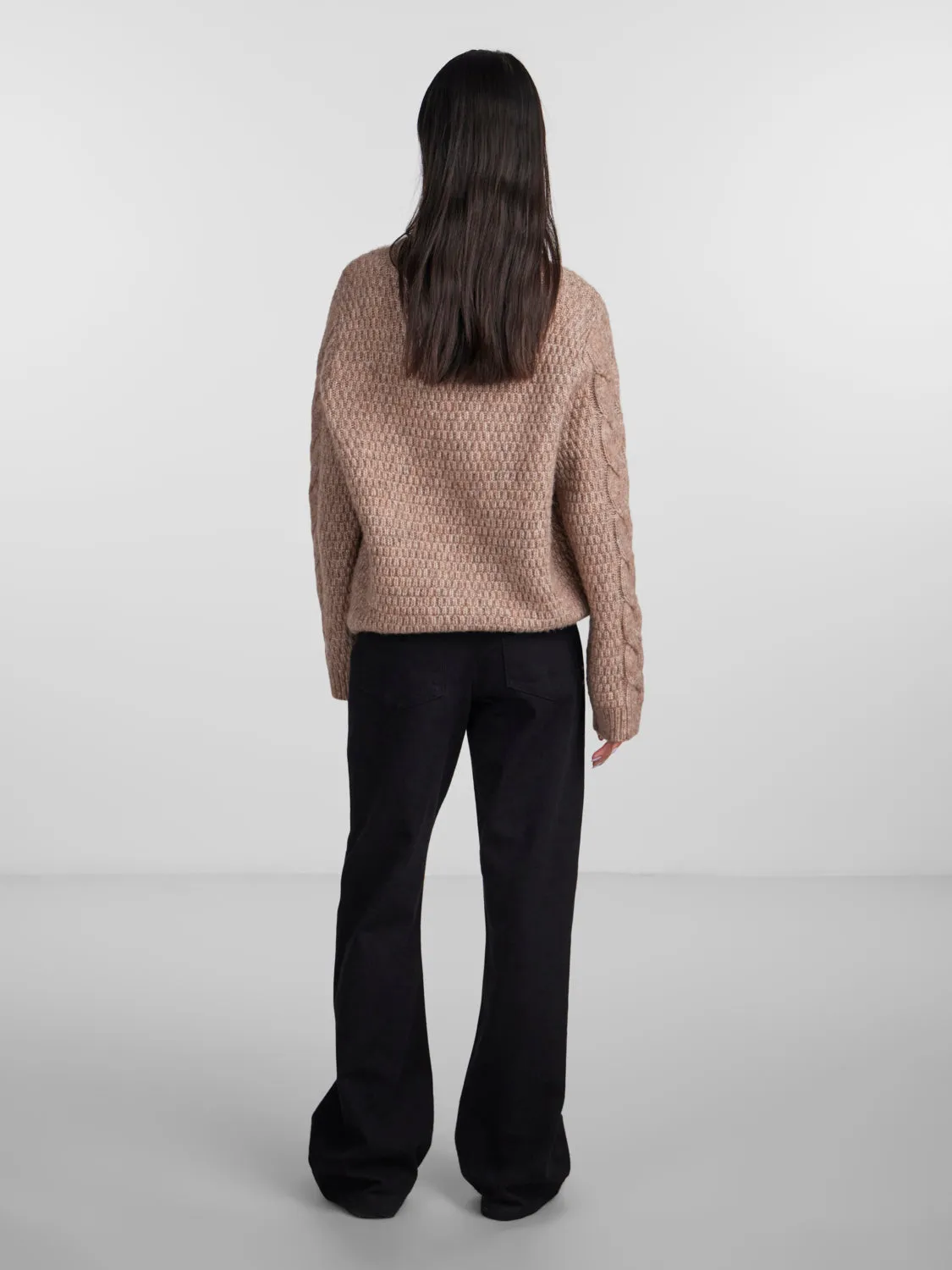 PCNINA Pullover - Fossil