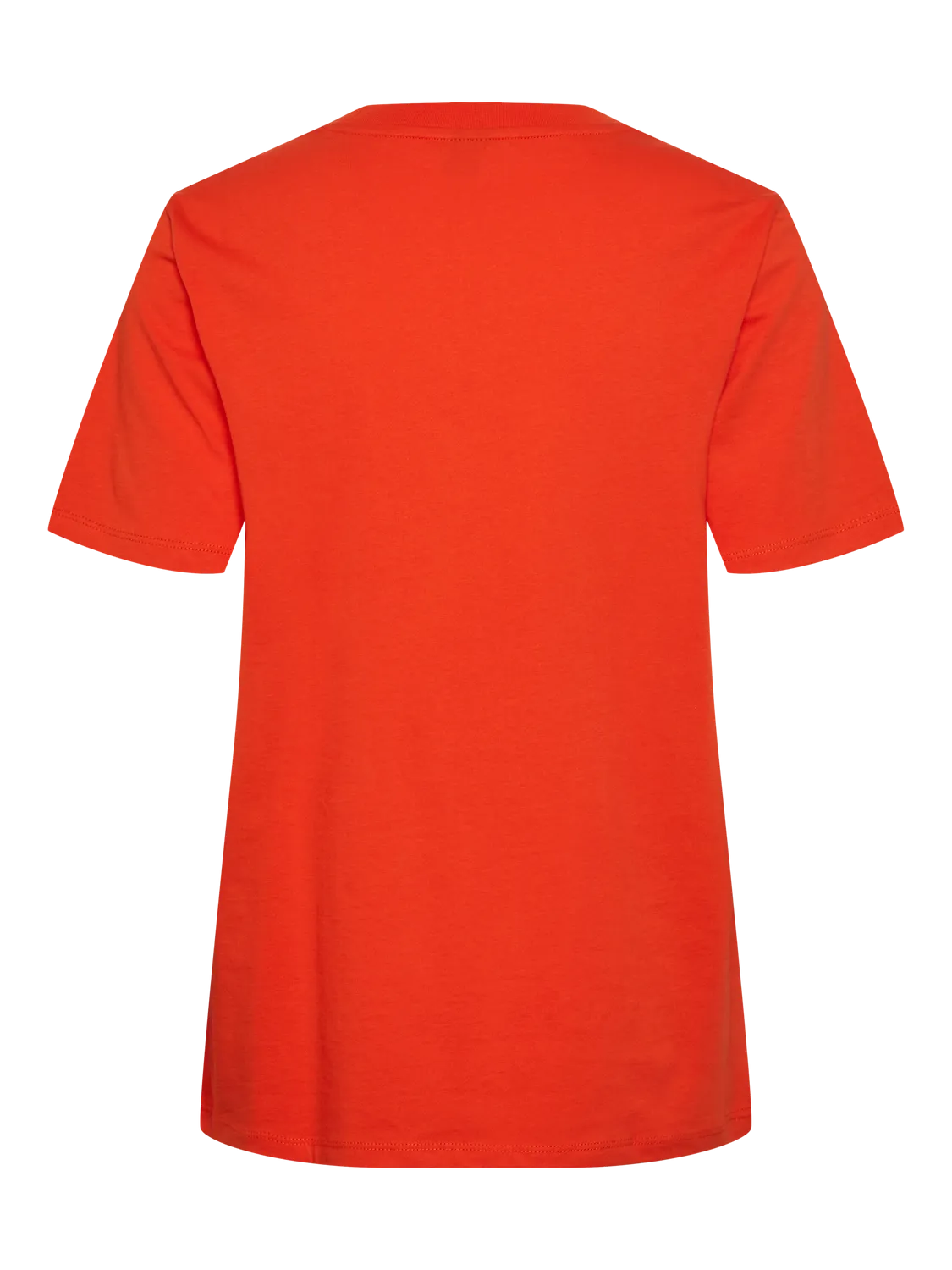 PCRIA T-Shirt - Tangerine Tango