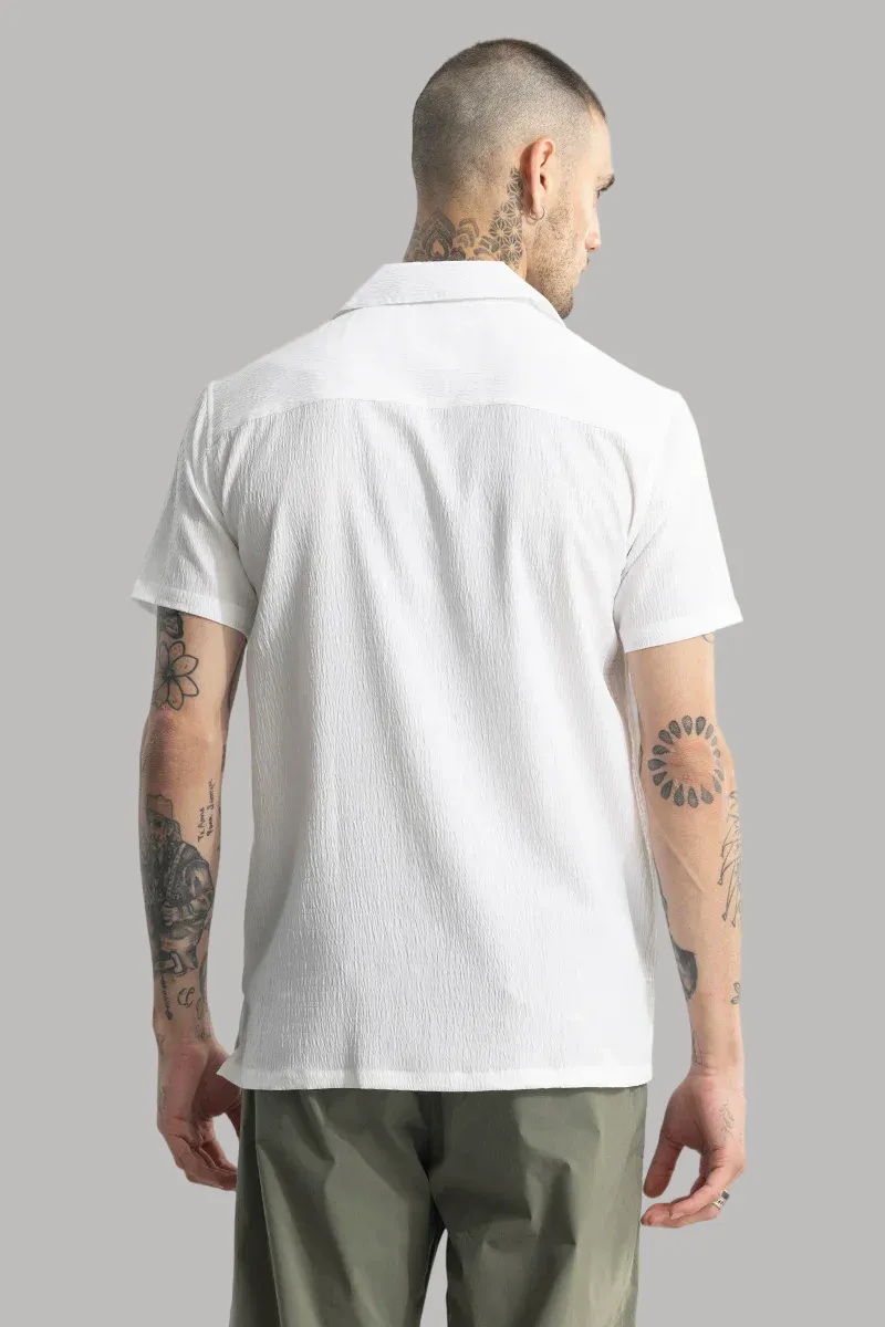 PERAAN ELEGANCE WHITE SHIRT