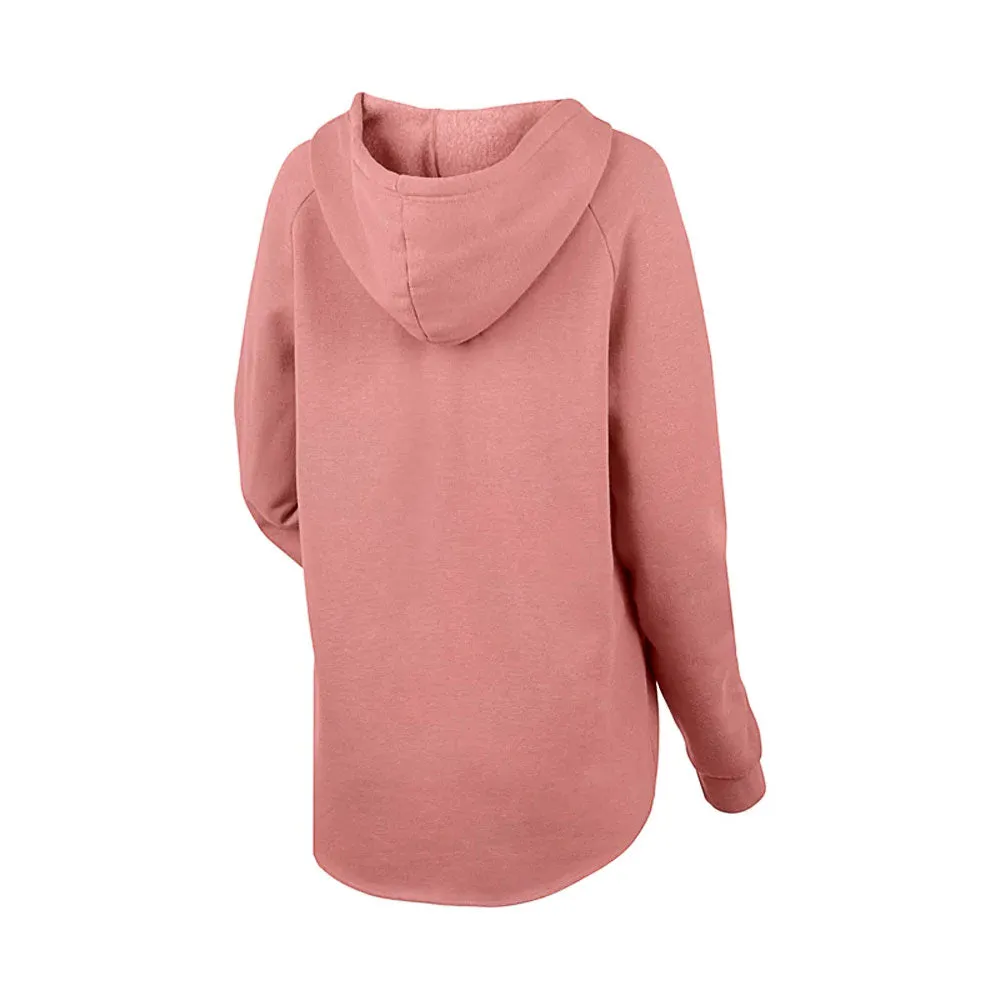 Polaris RZR Lightweight Hoodie Dusty Rose Pink