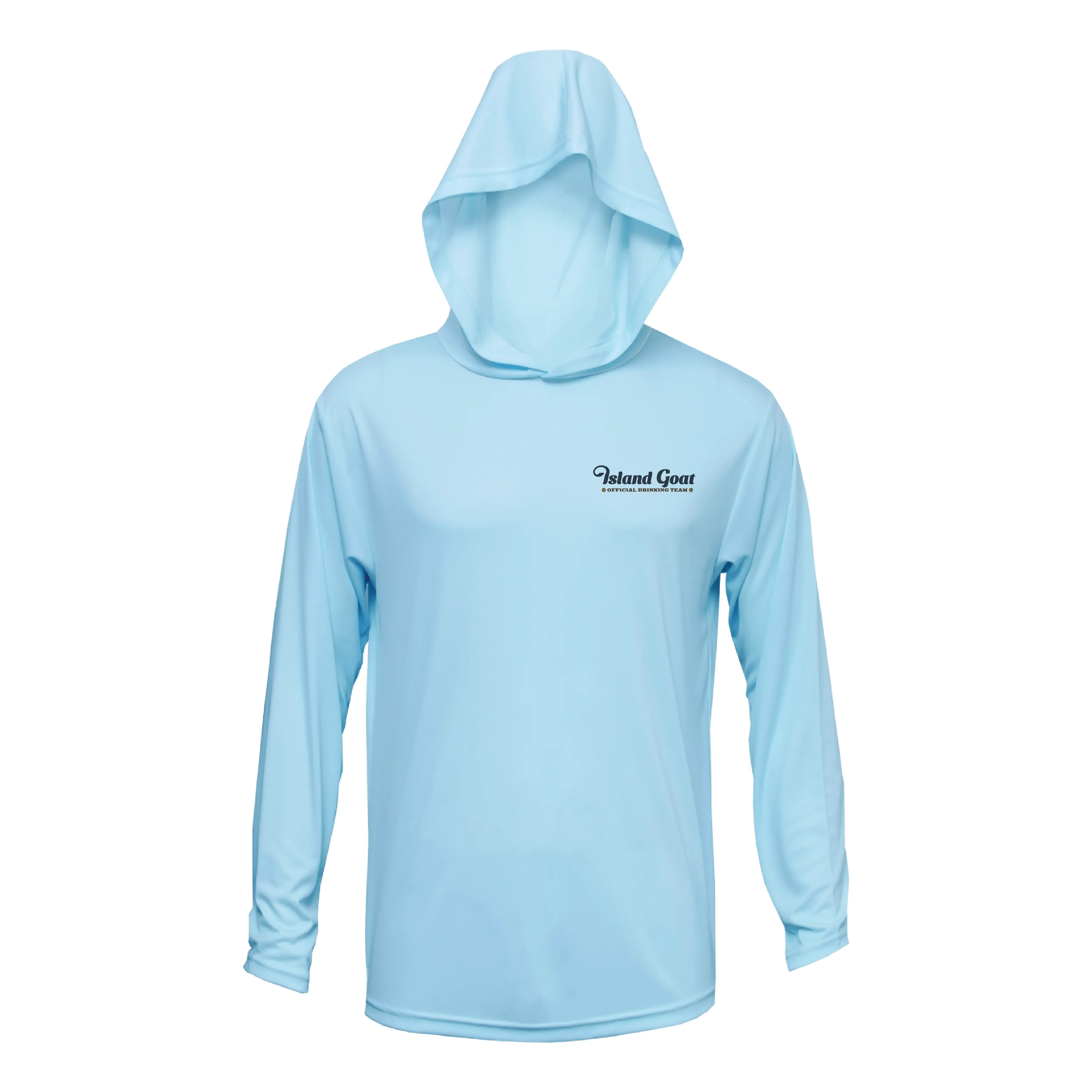 Pour Decisions | UPF 50  Sun HOODIE