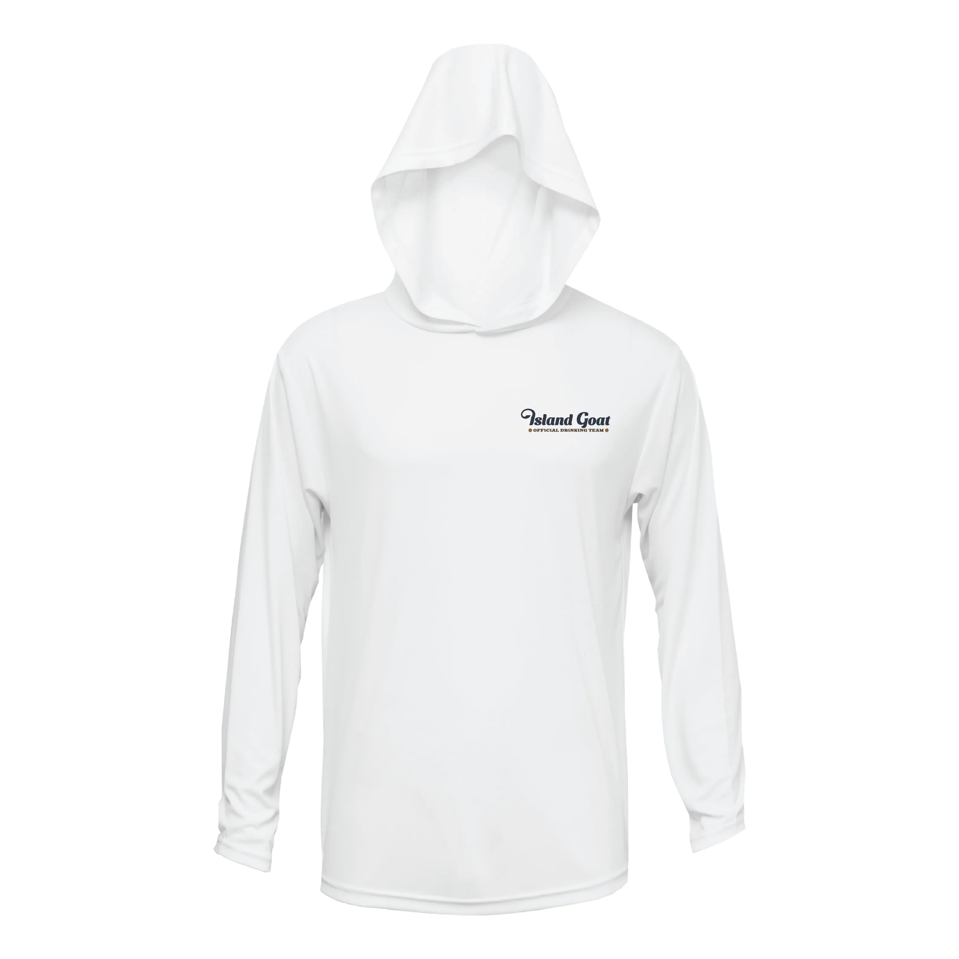 Pour Decisions | UPF 50  Sun HOODIE
