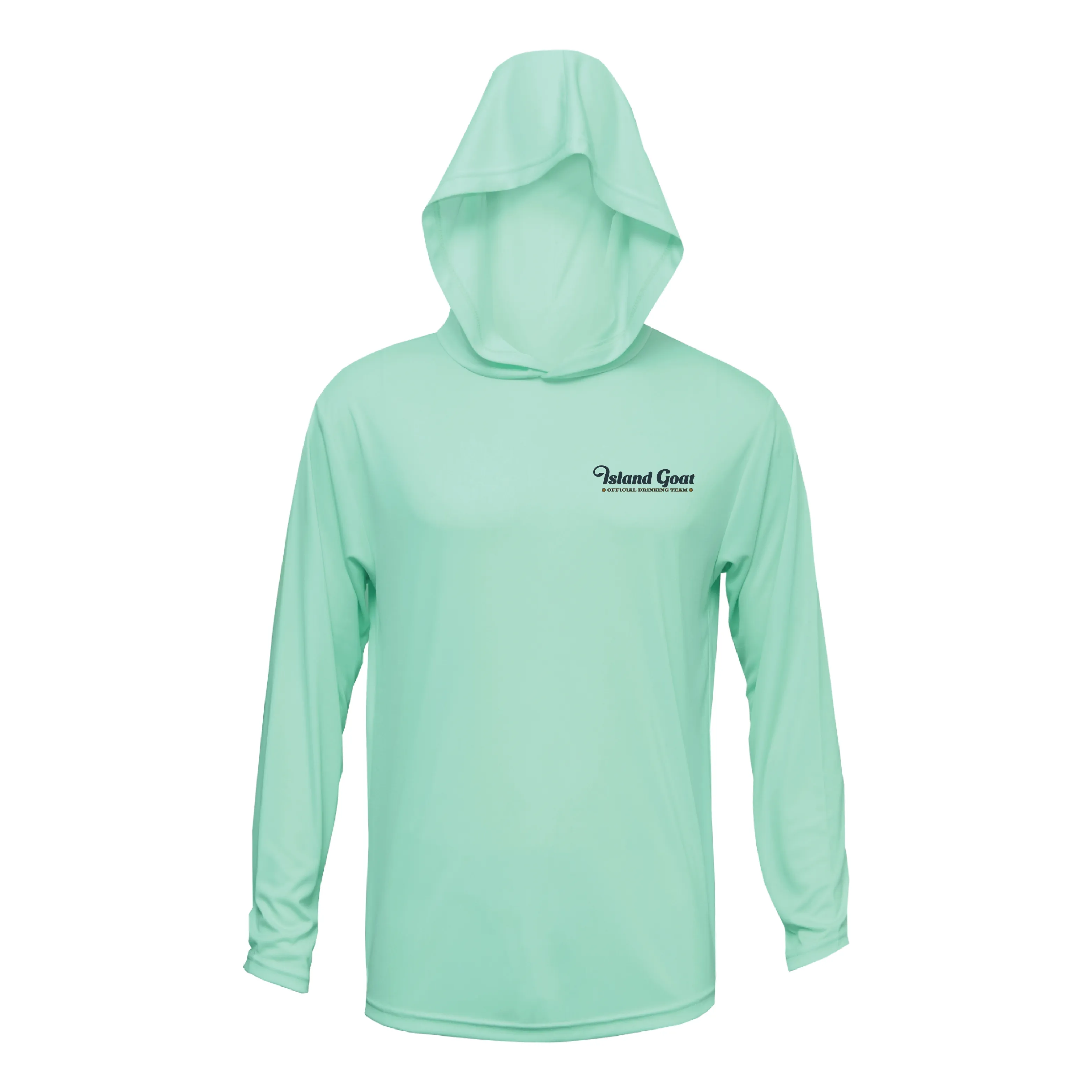 Pour Decisions | UPF 50  Sun HOODIE