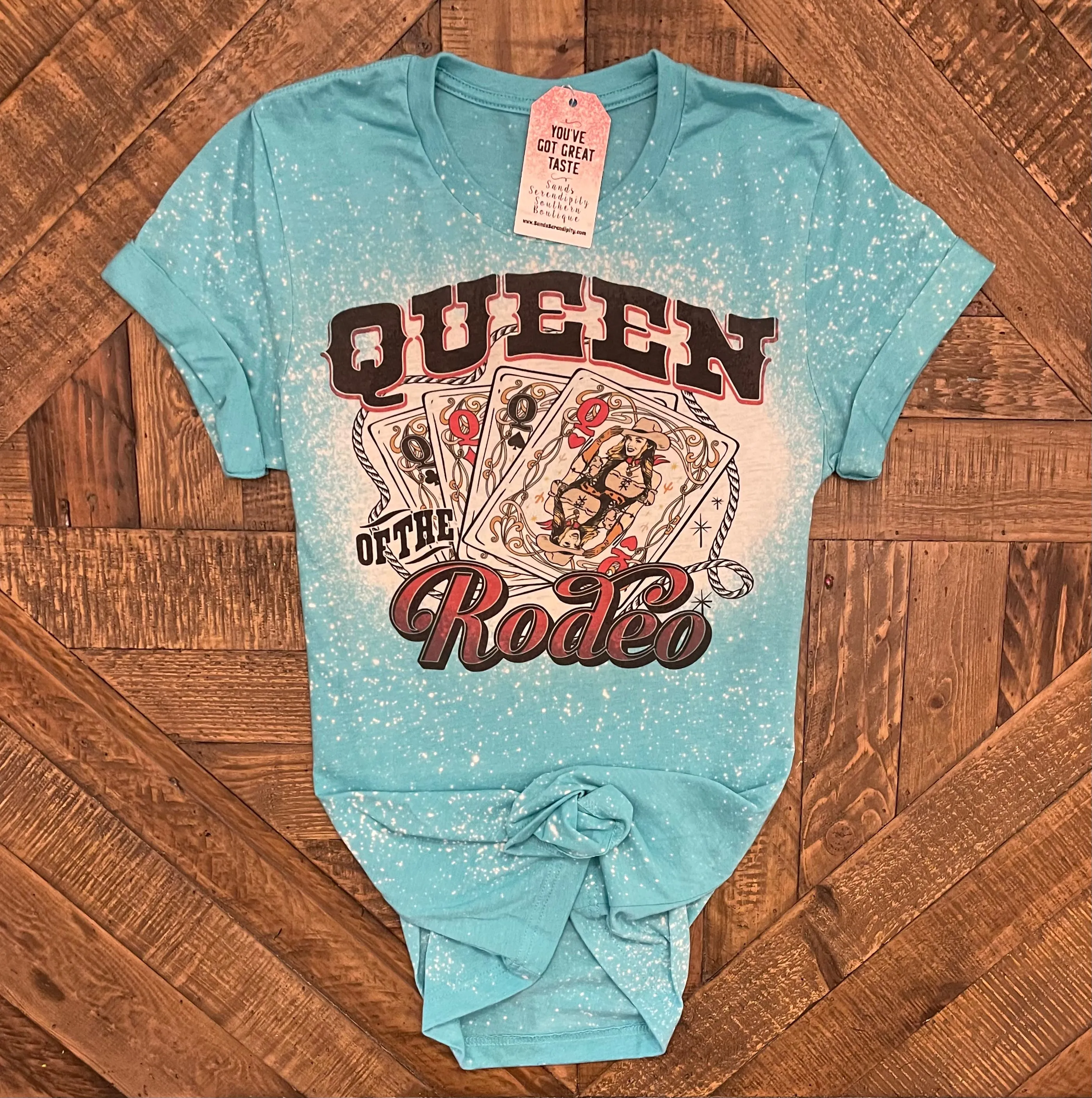 Queen Of The Rodeo 👸🏻