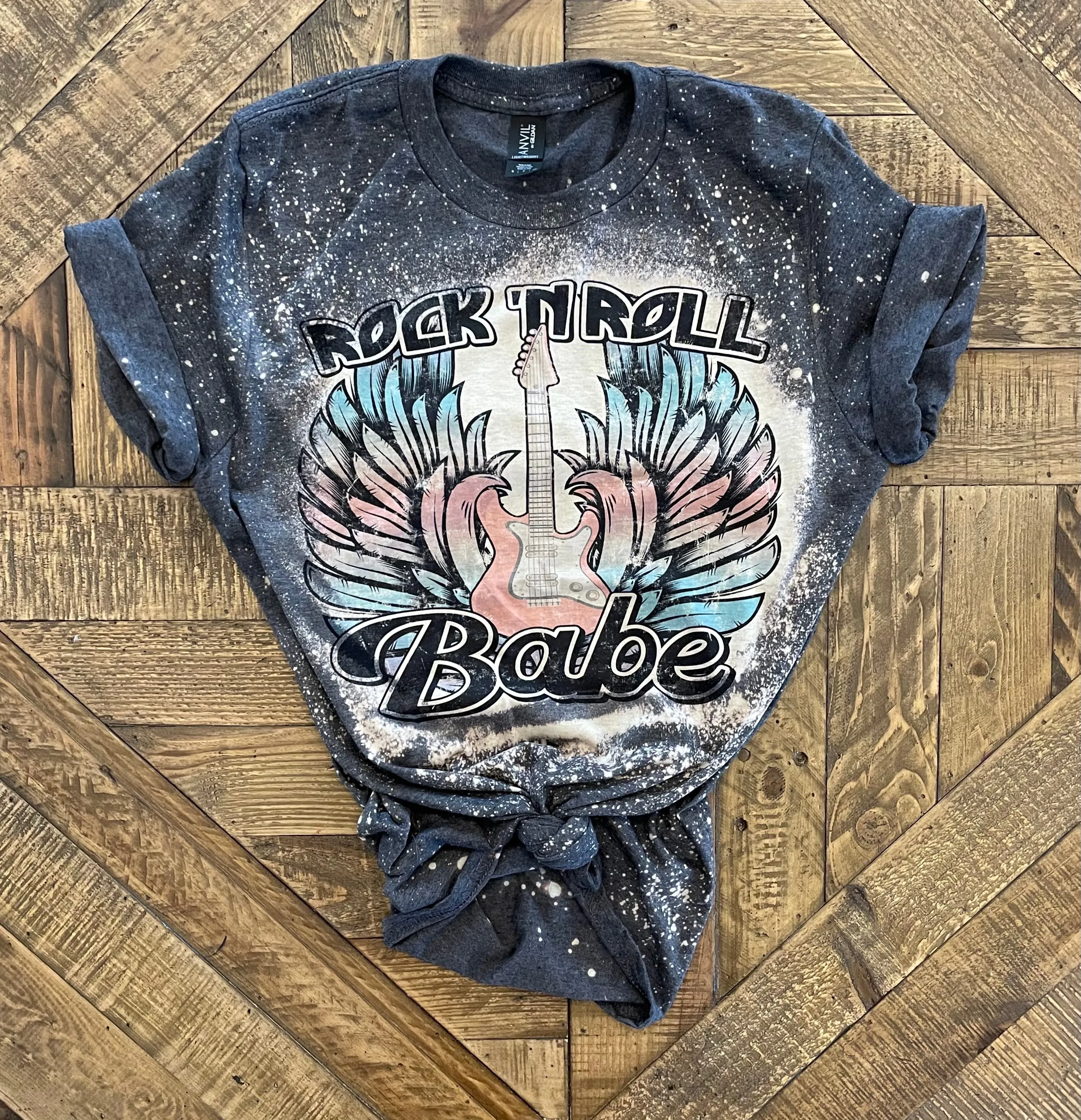 Rock ‘N Roll Babe