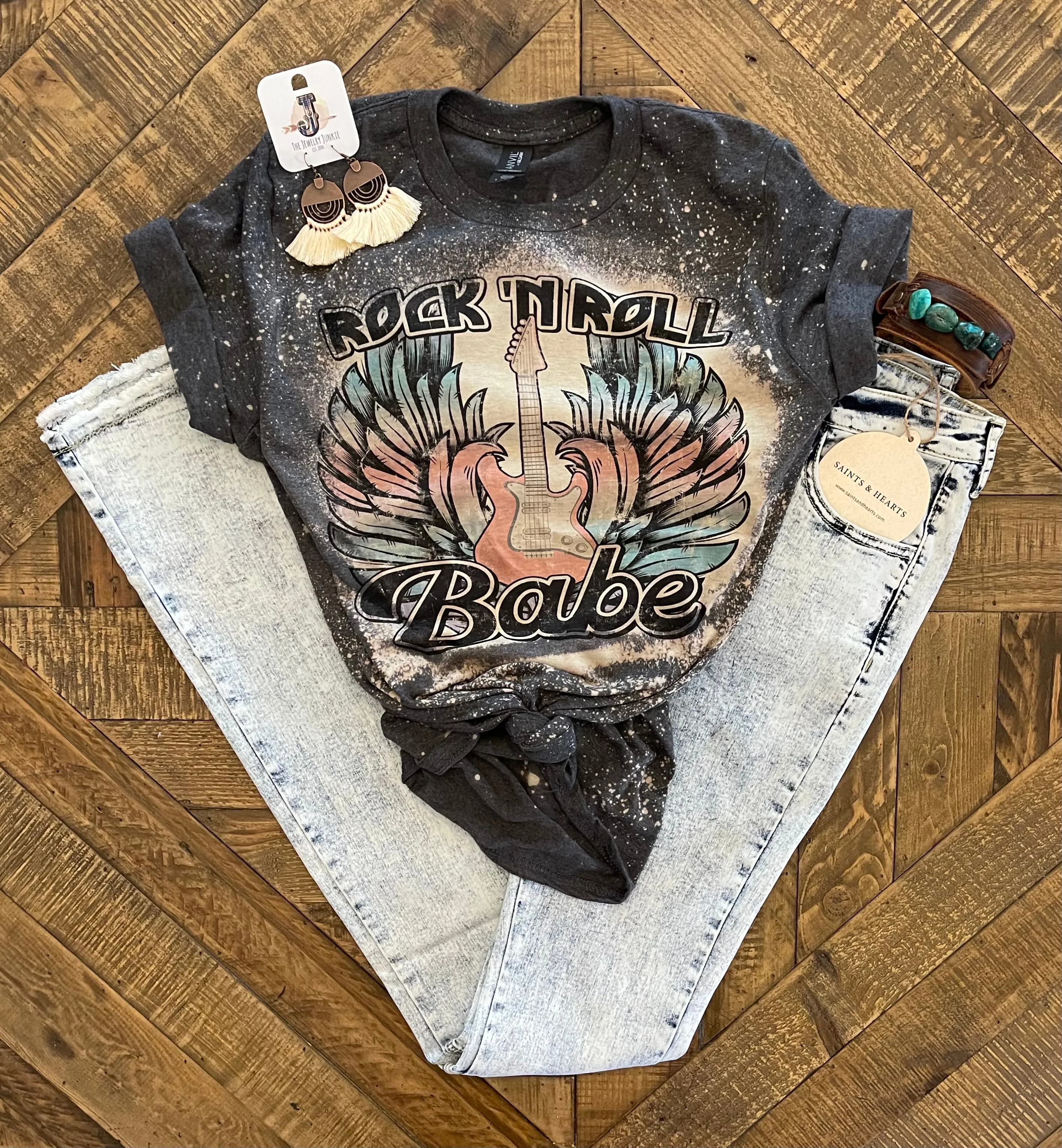 Rock ‘N Roll Babe