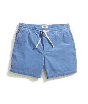 Saturday Cord Short 6"- Marina