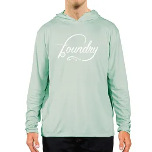 Sea Grass - UPF 50  Long Sleeve - Fly Fishing Hoodie