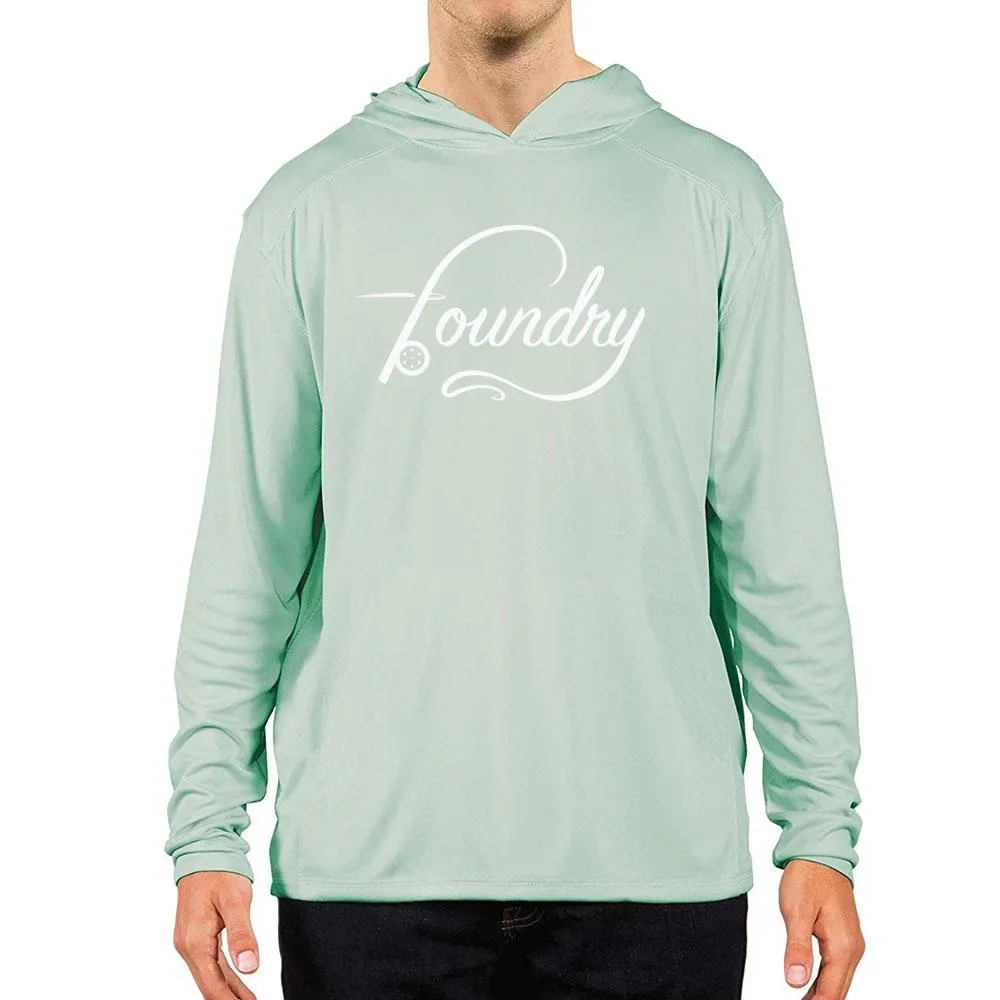 Sea Grass - UPF 50  Long Sleeve - Fly Fishing Hoodie