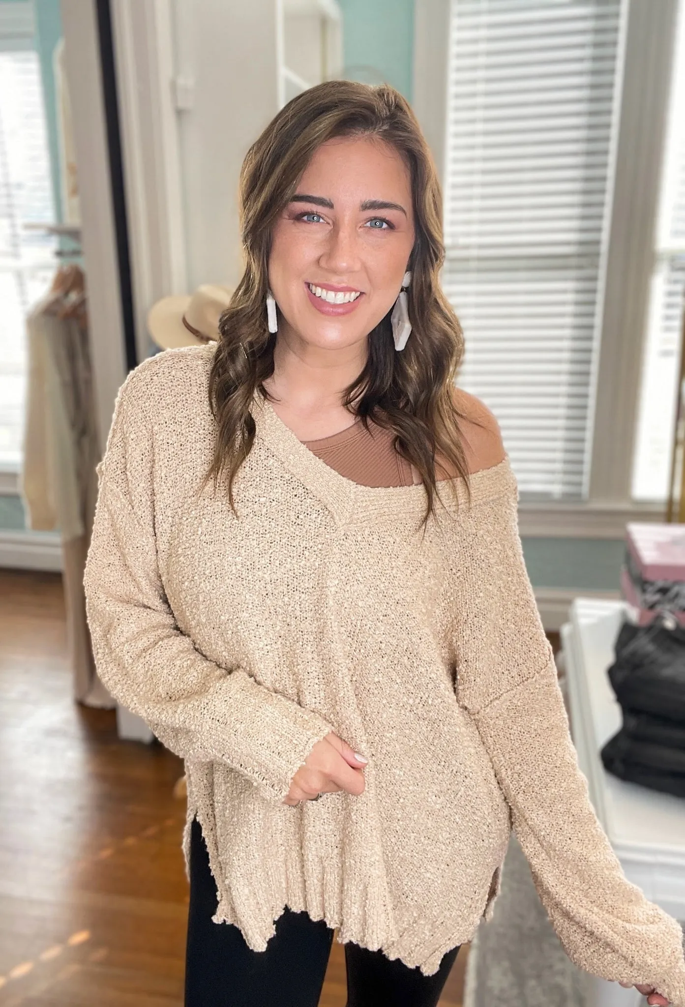 Simple Dreams Top