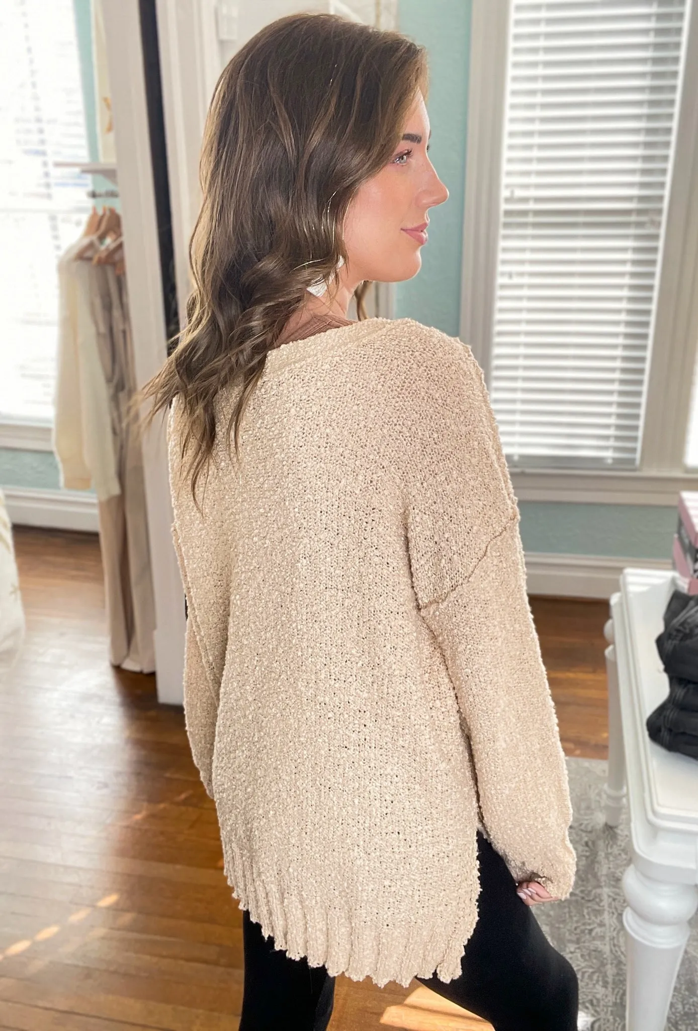 Simple Dreams Top