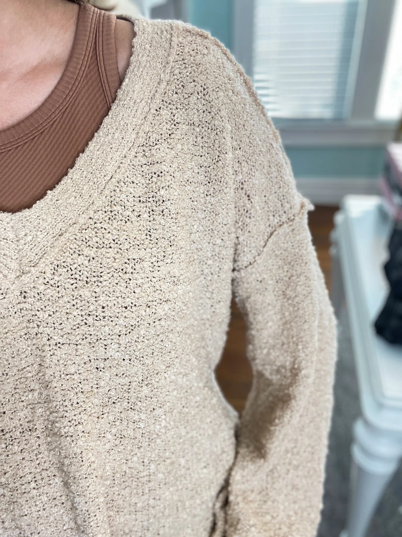Simple Dreams Top