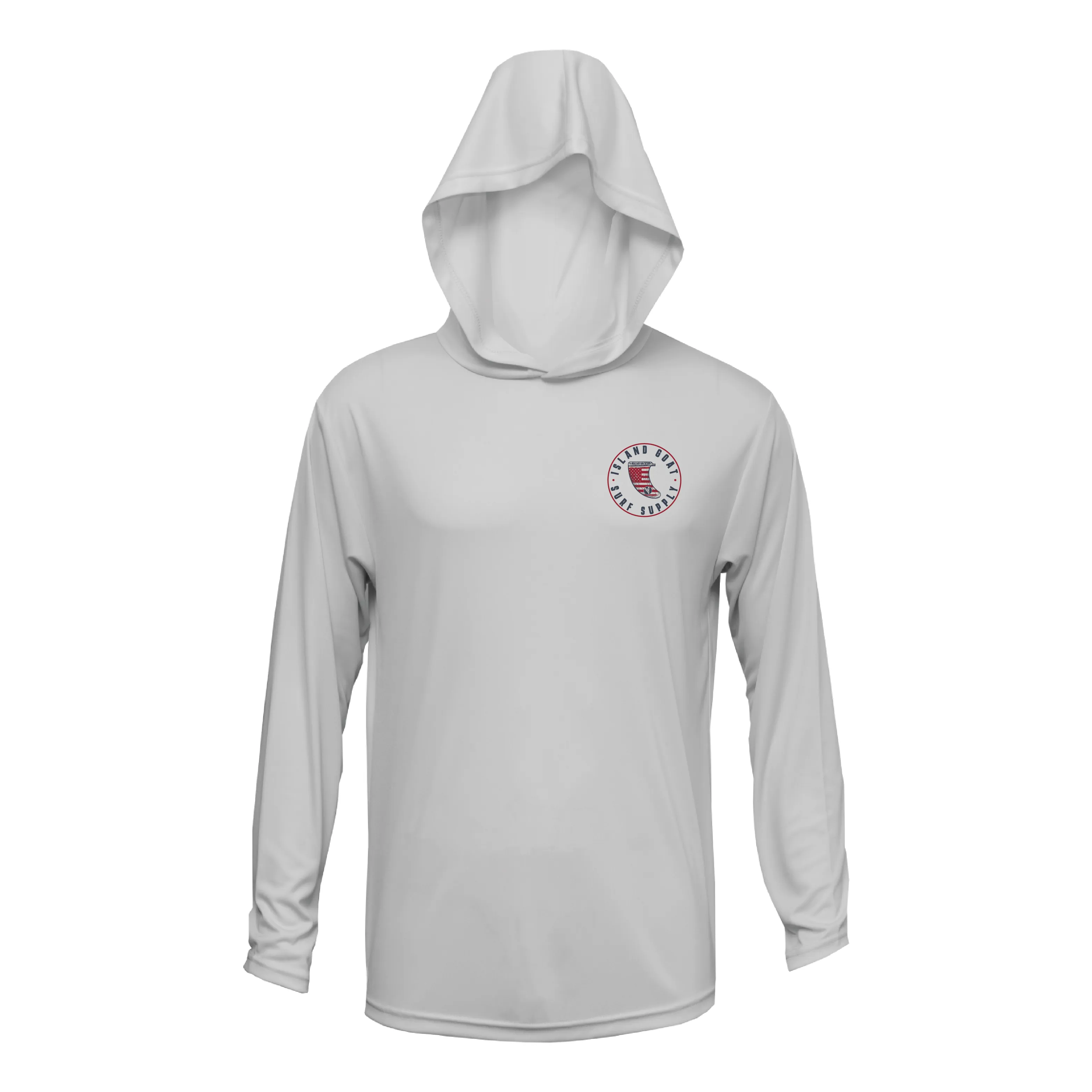 Stoked | UPF 50  Sun HOODIE